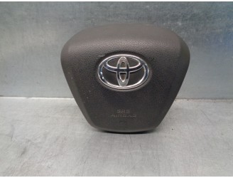 Recambio de airbag delantero izquierdo para toyota verso 2.0 d-4d cat referencia OEM IAM 451300F030  