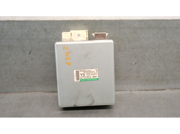 Recambio de modulo electronico para toyota auris (_e15_) 1.33 dual-vvti (nre150_) referencia OEM IAM 8965002460  JL501000571 JTE