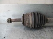 Recambio de transmision delantera derecha para daewoo lanos 1.5 cat referencia OEM IAM 
