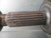 Recambio de transmision delantera derecha para daewoo lanos 1.5 cat referencia OEM IAM 