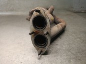 Recambio de colector escape para bmw 3 (e46) 316 i referencia OEM IAM 18407506559 18407506559 