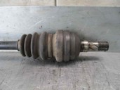 Recambio de transmision delantera derecha para daewoo lanos 1.5 cat referencia OEM IAM 