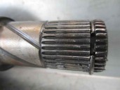 Recambio de transmision delantera derecha para daewoo lanos 1.5 cat referencia OEM IAM 