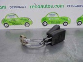 Replacement seatbelt buckle for audi a8 (d2) 2.8 v6 30v OEM IAM reference 4D0857739H 