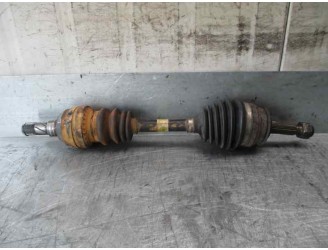 Recambio de transmision delantera izquierda para daewoo lanos 1.5 cat referencia OEM IAM 2075  