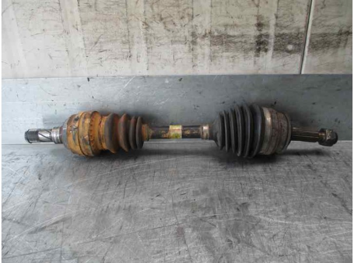 Recambio de transmision delantera izquierda para daewoo lanos 1.5 cat referencia OEM IAM 2075  