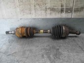 Recambio de transmision delantera izquierda para daewoo lanos 1.5 cat referencia OEM IAM 2075  