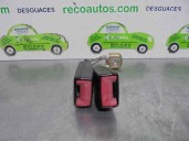 Replacement seatbelt buckle for Audi A8 (D2) 2.8 V6 30V OEM IAM reference 4D0857739H 