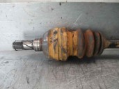 Recambio de transmision delantera izquierda para daewoo lanos 1.5 cat referencia OEM IAM 2075  