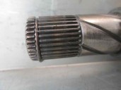 Recambio de transmision delantera izquierda para daewoo lanos 1.5 cat referencia OEM IAM 2075  