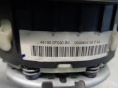 Replacement left front airbag for Toyota Verso 2.0 D-4D CAT OEM IAM reference 451300F030 