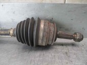 Recambio de transmision delantera izquierda para daewoo lanos 1.5 cat referencia OEM IAM 2075  