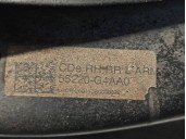 Replacement rear right lower suspension arm for Kia XCeed 1.4 TGDi cat OEM IAM reference 55220G4AA0 