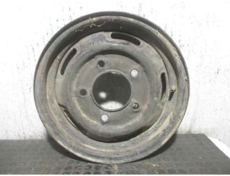 Recambio de llanta para tata telco sport 1.9 referencia OEM IAM 265440100149 R1551/2JX15H2-44.5 HIERRO