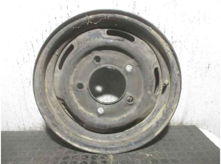 Recambio de llanta para tata telco sport 1.9 referencia OEM IAM 265440100149 R1551/2JX15H2-44.5 HIERRO