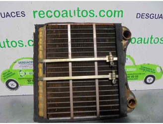 Recambio de radiador calefaccion / aire acondicionado para audi a8 (d2) 2.8 v6 30v referencia OEM IAM 4D0819030  