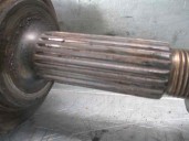 Recambio de transmision delantera izquierda para daewoo lanos 1.5 cat referencia OEM IAM 2075  