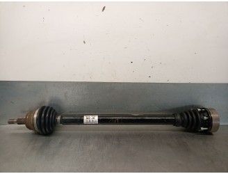 Recambio de transmision delantera derecha para seat leon (1m1) 1.9 tdi referencia OEM IAM 1J0407272JK 1J0407272 