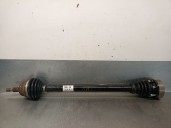 Recambio de transmision delantera derecha para seat leon (1m1) 1.9 tdi referencia OEM IAM 1J0407272JK 1J0407272 