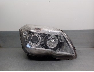 Recambio de faro derecho para mercedes-benz clase glk (w204) glk 2.1 cdi cat referencia OEM IAM A2048206959 5 PUERTAS