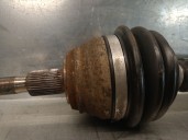 Recambio de transmision delantera derecha para seat leon (1m1) 1.9 tdi referencia OEM IAM 1J0407272JK 1J0407272 