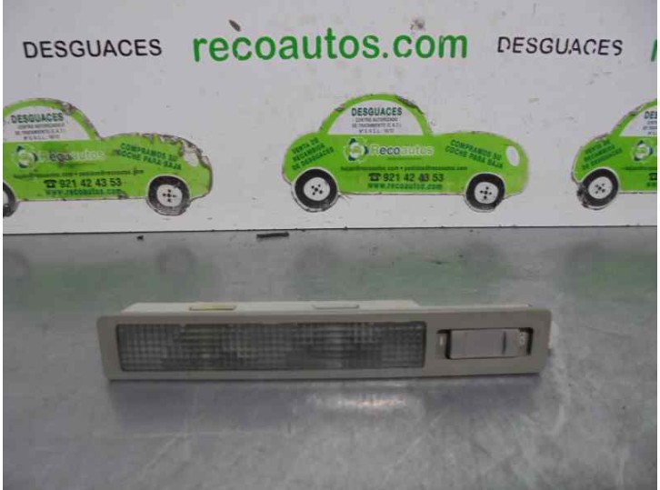 Recambio de luz interior para audi a8 (d2) 2.8 v6 30v referencia OEM IAM 4D0947304 