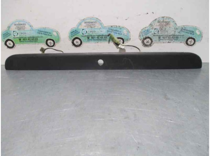 Recambio de maneta exterior porton para daewoo lanos 1.5 cat referencia OEM IAM 96255815 