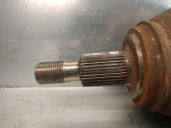 Recambio de transmision delantera derecha para seat leon (1m1) 1.9 tdi referencia OEM IAM 1J0407272JK 1J0407272 