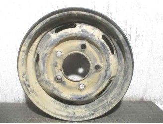 Recambio de llanta para tata telco sport 1.9 referencia OEM IAM 265440100149 R1551/2JX15H2-44.5 HIERRO