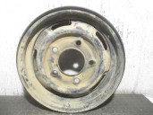 Recambio de llanta para tata telco sport 1.9 referencia OEM IAM 265440100149 R1551/2JX15H2-44.5 HIERRO