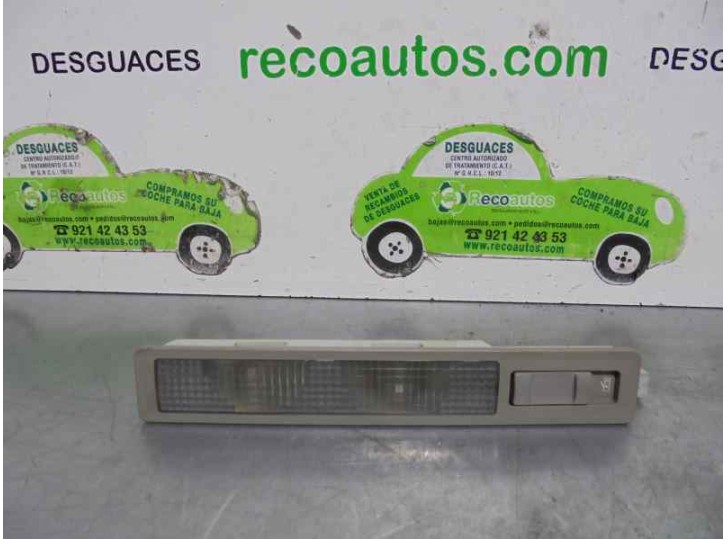 Recambio de luz interior para audi a8 (d2) 2.8 v6 30v referencia OEM IAM 4D0947303 