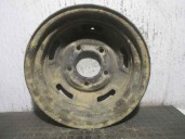 Recambio de llanta para tata telco sport 1.9 referencia OEM IAM 265440100149 R1551/2JX15H2-44.5 HIERRO