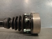 Recambio de transmision delantera derecha para seat leon (1m1) 1.9 tdi referencia OEM IAM 1J0407272JK 1J0407272 