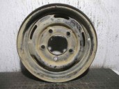 Recambio de llanta para tata telco sport 1.9 referencia OEM IAM 265440100149 R1551/2JX15H2-44.5 HIERRO