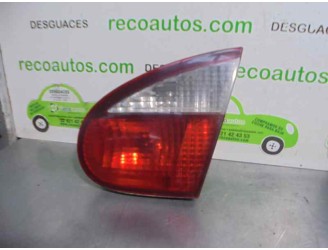 Recambio de piloto trasero derecho para daewoo lanos 1.5 cat referencia OEM IAM INTERNO PORTON 4 PUERTAS