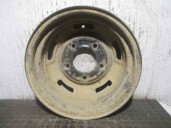 Recambio de llanta para tata telco sport 1.9 referencia OEM IAM 265440100149 R1551/2JX15H2-44.5 HIERRO