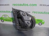 Replacement rear right light for Daewoo Lanos 1.5 CAT OEM IAM reference INTERNAL TAILGATE 4 DOORS