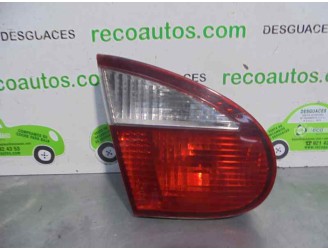 Replacement rear left tail light for Daewoo Lanos 1.5 CAT OEM IAM reference 2095 HATCHBACK 4 DOORS