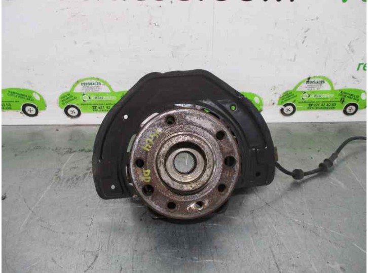 Recambio de mangueta delantera derecha para opel vectra b berlina 2.0 dti referencia OEM IAM 96455528  