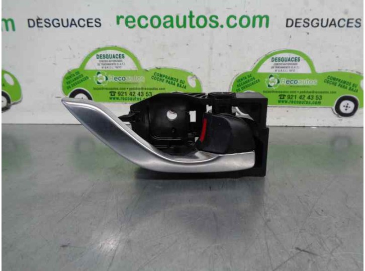 Recambio de maneta interior delantera derecha para mazda cx-5 2.5 cat referencia OEM IAM KD53T8314 
