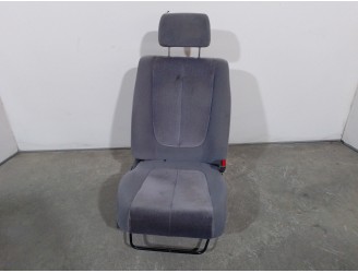 Recambio de asiento delantero derecho para mg serie 600 (rh) 2.0 cat referencia OEM IAM 4981961 TELA GRIS 4 PUERTAS