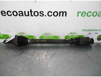 Recambio de transmision delantera derecha para renault megane i scenic (ja0) 1.9 turbodiesel referencia OEM IAM 