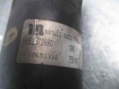 Recambio de filtro deshidratador para peugeot 206 sw x-line referencia OEM IAM 9652572980 10651312 