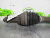 Recambio de transmision delantera derecha para renault megane i scenic (ja0) 1.9 turbodiesel referencia OEM IAM 