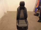 Recambio de asiento delantero derecho para mercedes-benz clase e lim. (w213) e 220 d (213.004) referencia OEM IAM CUERO NEGRO Y