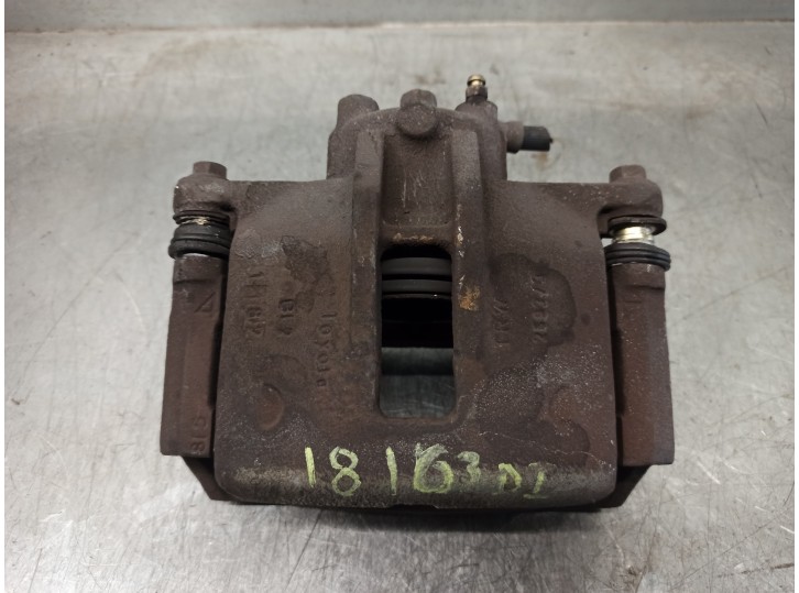 Recambio de pinza freno delantera izquierda para toyota corolla (e12) 1.6 16v referencia OEM IAM 4775002190 TRW