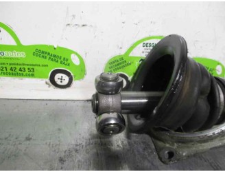 Recambio de transmision delantera izquierda para renault megane i scenic (ja0) 1.9 turbodiesel referencia OEM IAM   