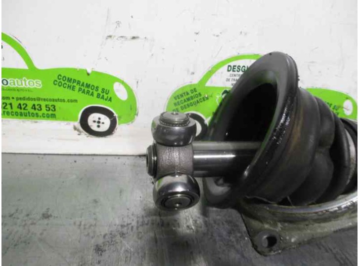 Recambio de transmision delantera izquierda para renault megane i scenic (ja0) 1.9 turbodiesel referencia OEM IAM 