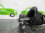 Recambio de transmision delantera izquierda para renault megane i scenic (ja0) 1.9 turbodiesel referencia OEM IAM 