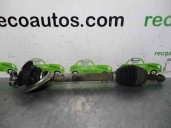 Recambio de transmision delantera izquierda para renault megane i scenic (ja0) 1.9 turbodiesel referencia OEM IAM   